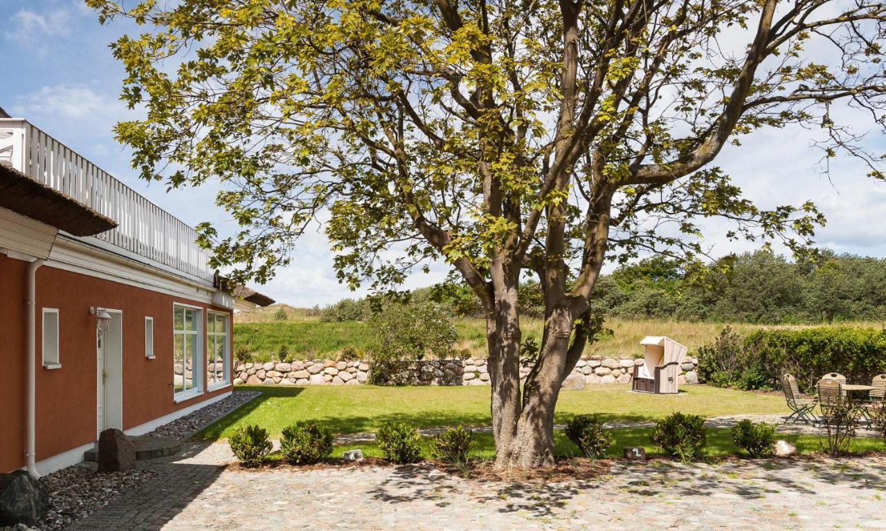 Strandhaus Claassen 03 Аренсхоп Экстерьер фото