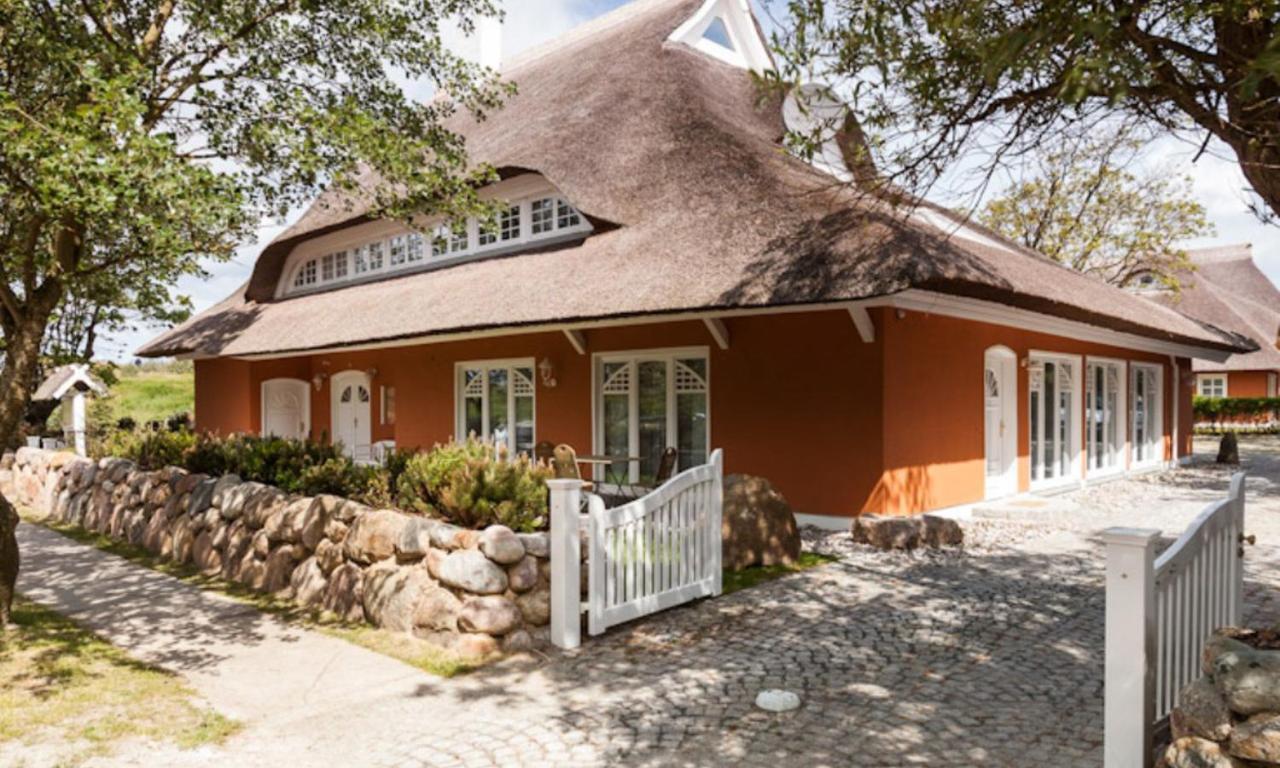 Strandhaus Claassen 03 Аренсхоп Экстерьер фото