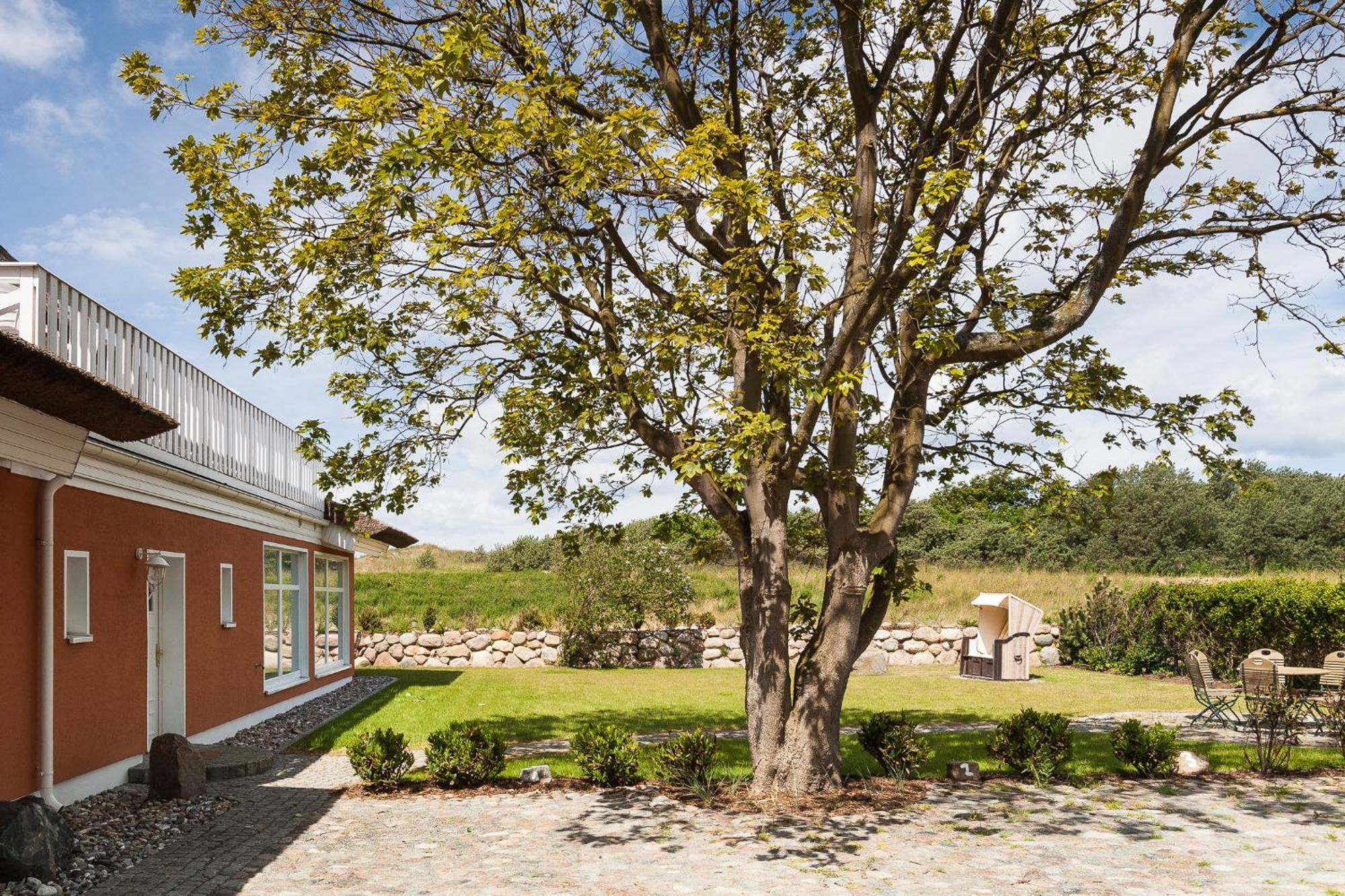 Strandhaus Claassen 03 Аренсхоп Экстерьер фото